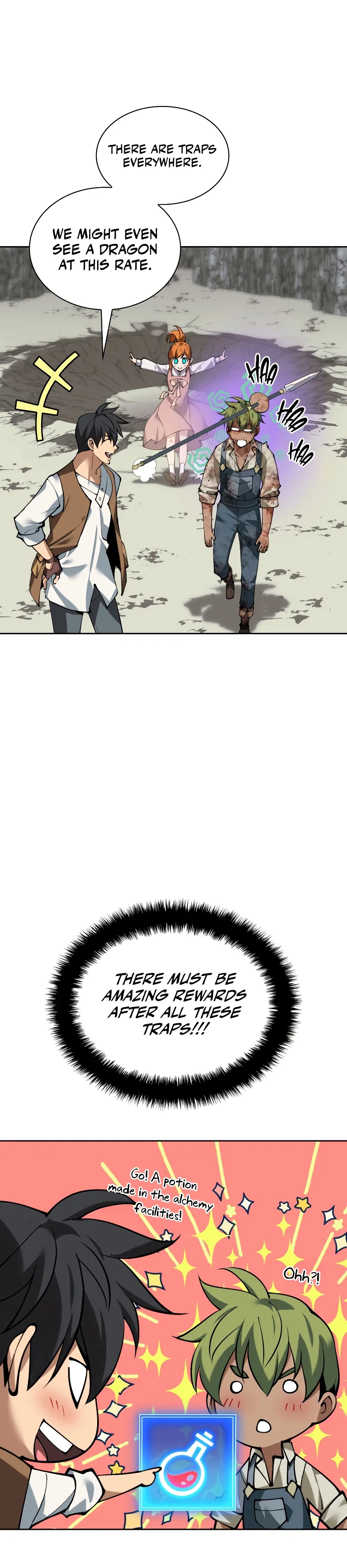 Overgeared, Chapter 295 image 09